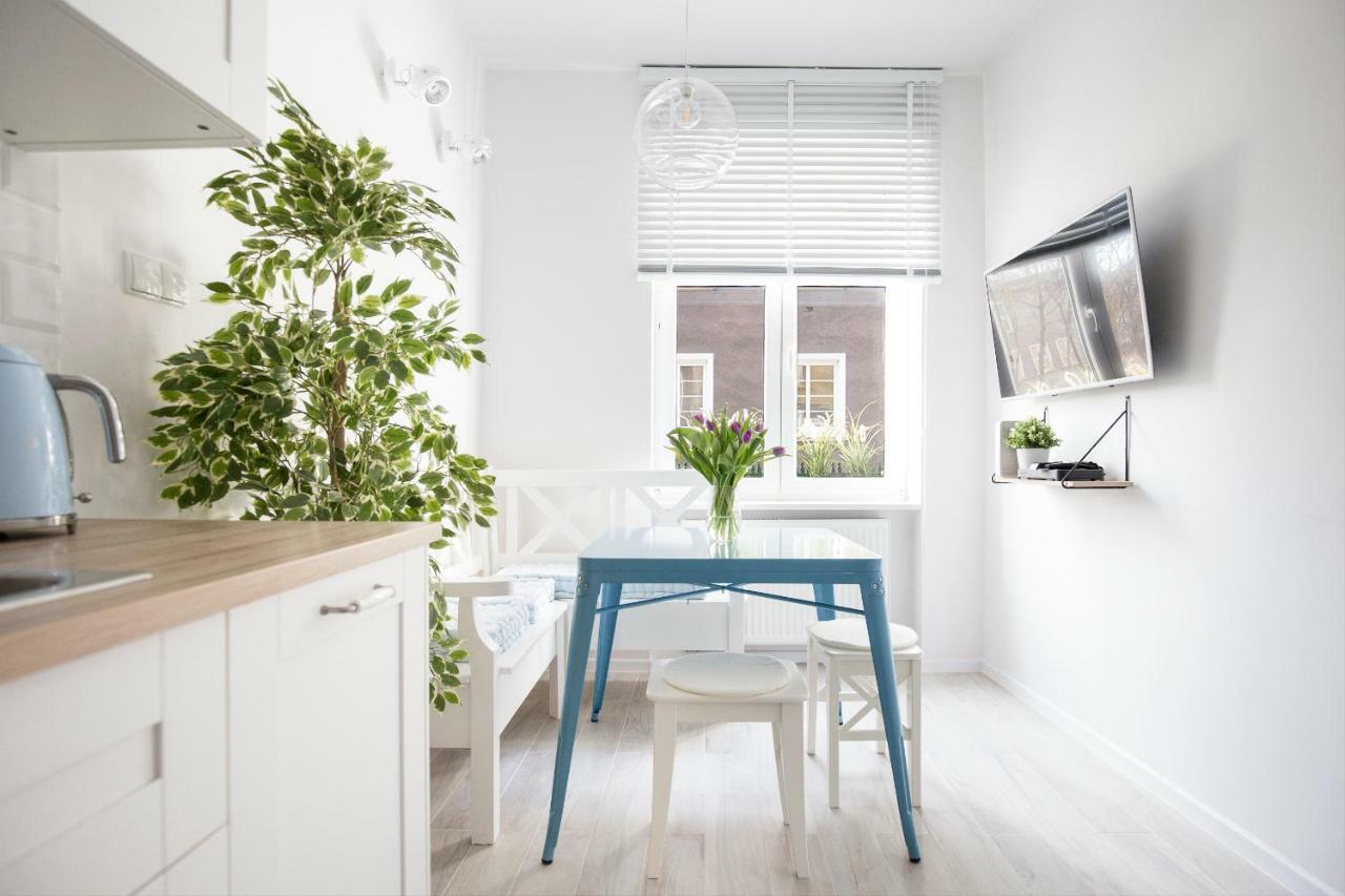 Apartament Blekitny | Chill And The City Apartments Гданск Екстериор снимка
