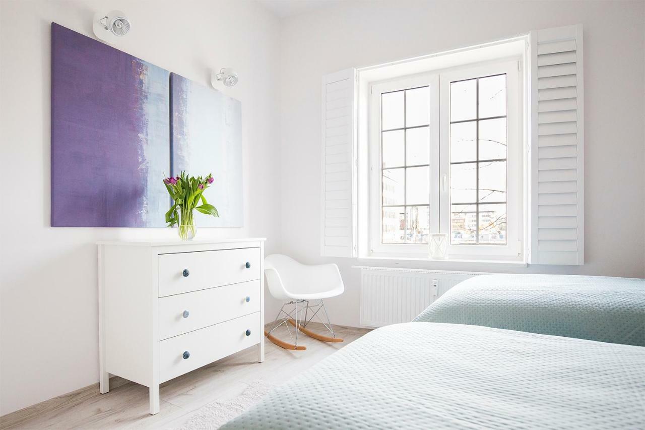 Apartament Blekitny | Chill And The City Apartments Гданск Екстериор снимка