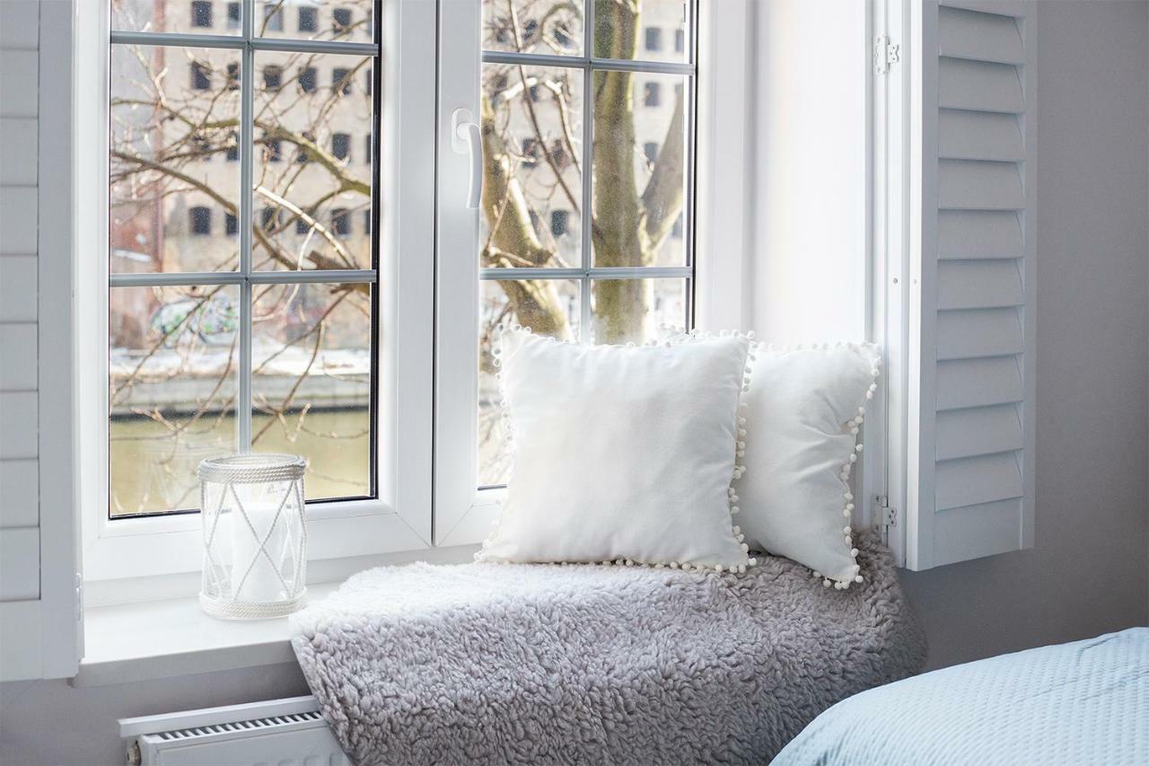 Apartament Blekitny | Chill And The City Apartments Гданск Екстериор снимка