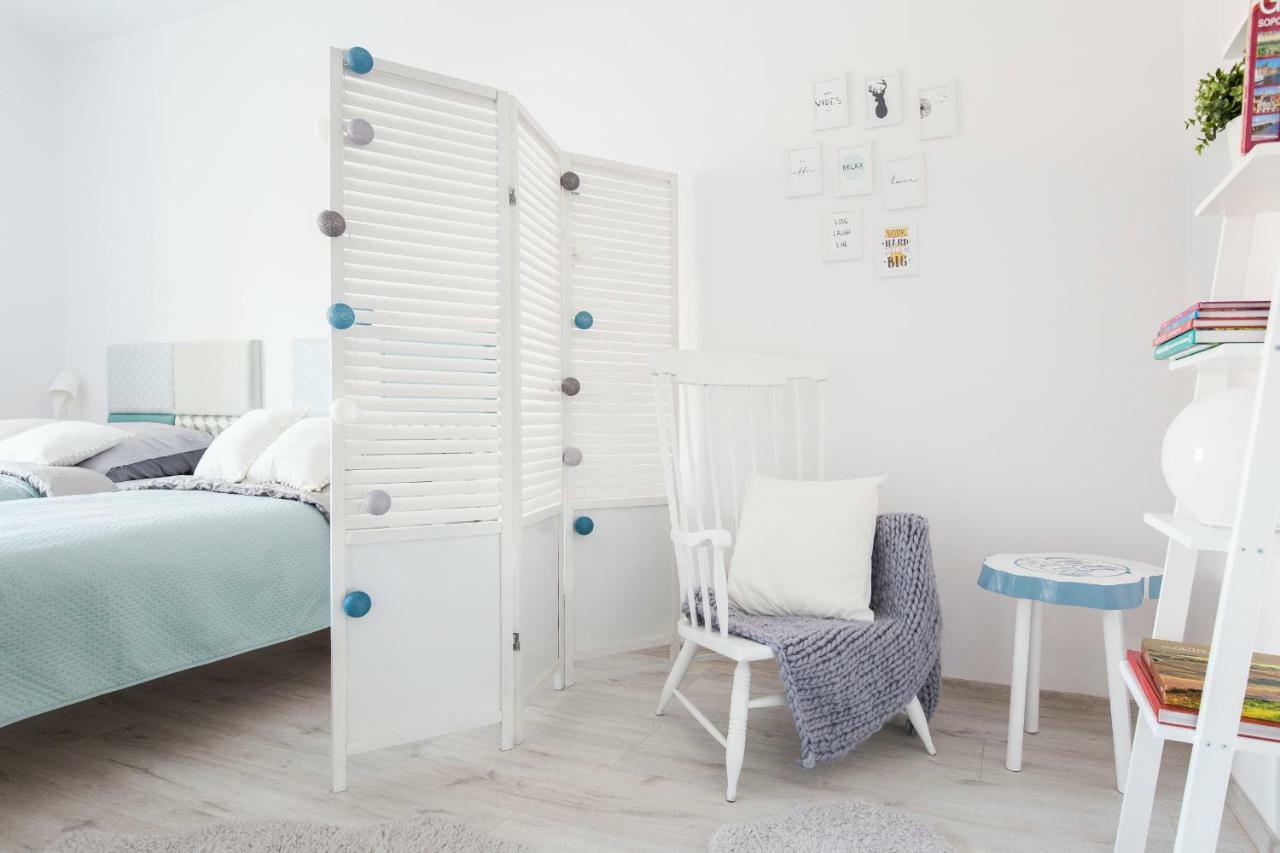 Apartament Blekitny | Chill And The City Apartments Гданск Екстериор снимка