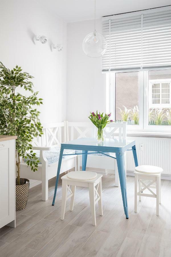 Apartament Blekitny | Chill And The City Apartments Гданск Екстериор снимка