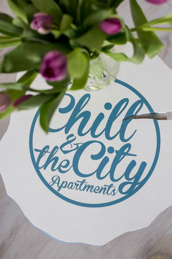 Apartament Blekitny | Chill And The City Apartments Гданск Екстериор снимка